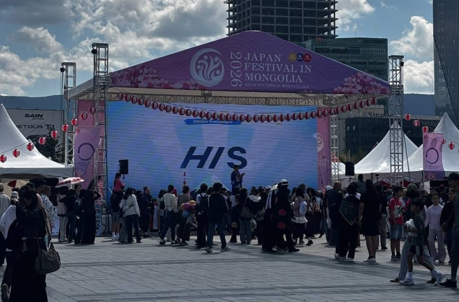 AKP participated in Japan Festival Mongolia (JFM) 2026